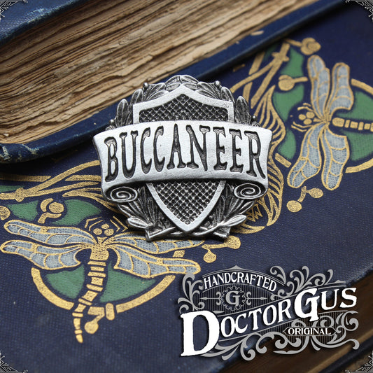 Buccaneer Badge