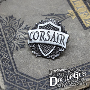 Corsair Badge
