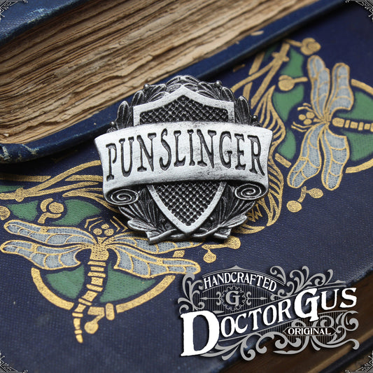 Punslinger Badge