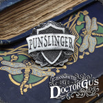 Punslinger Badge