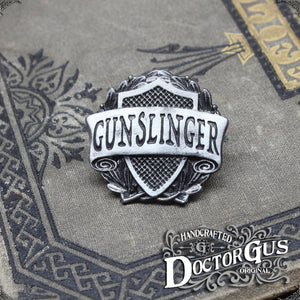 Gunslinger Badge
