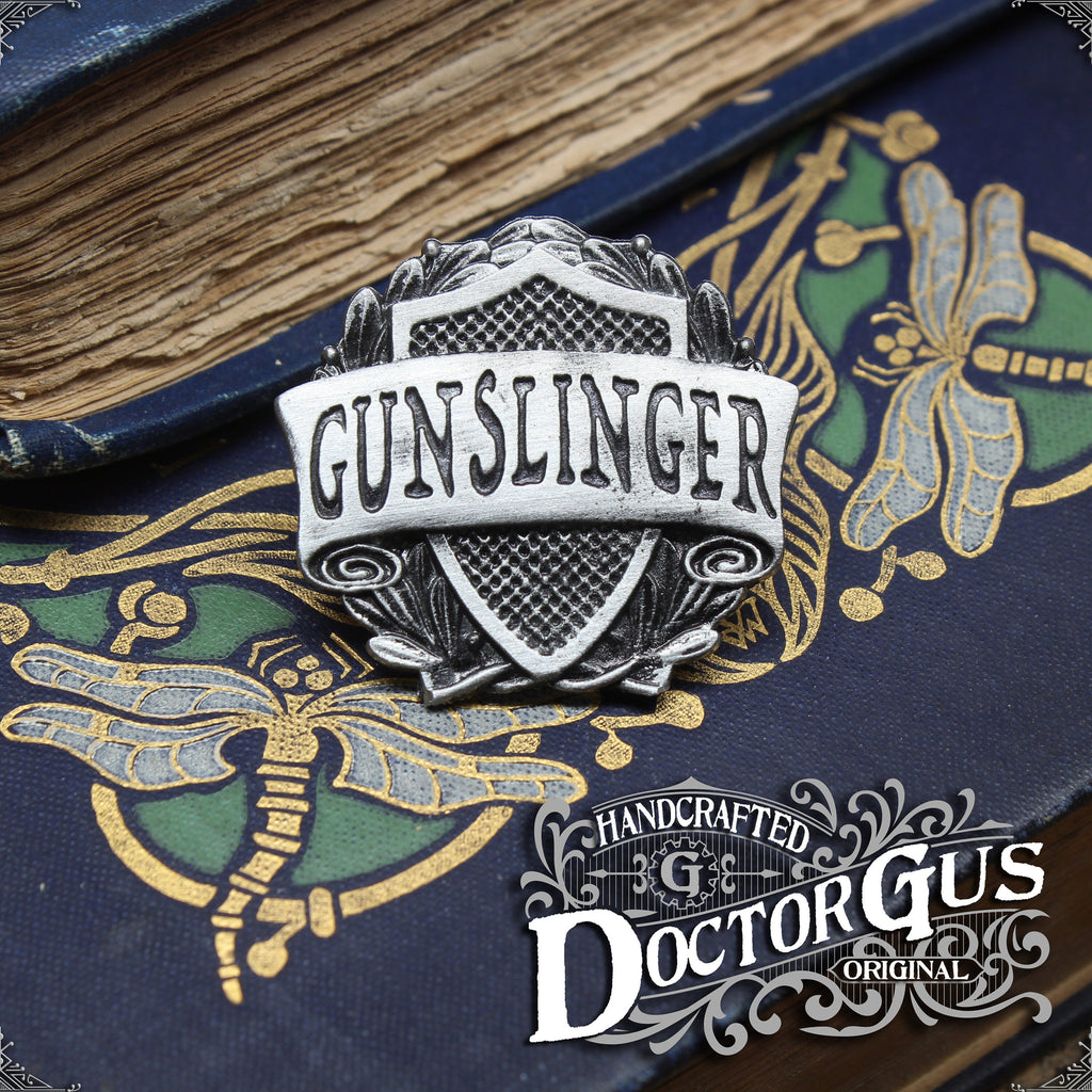 Gunslinger Badge