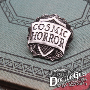 Cosmic Horror Badge