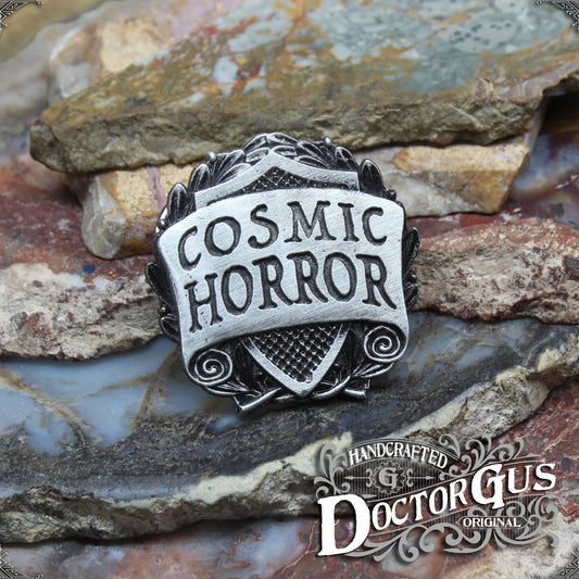Cosmic Horror Badge