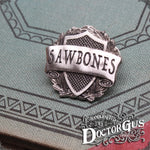 Sawbones Badge