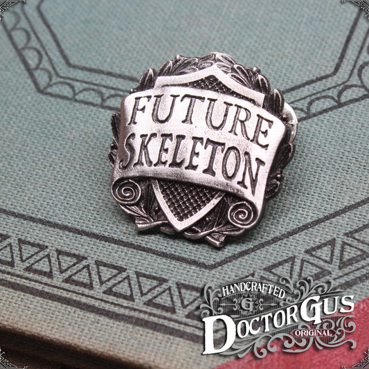 Future Skeleton Badge