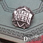 Pirate Queen Badge