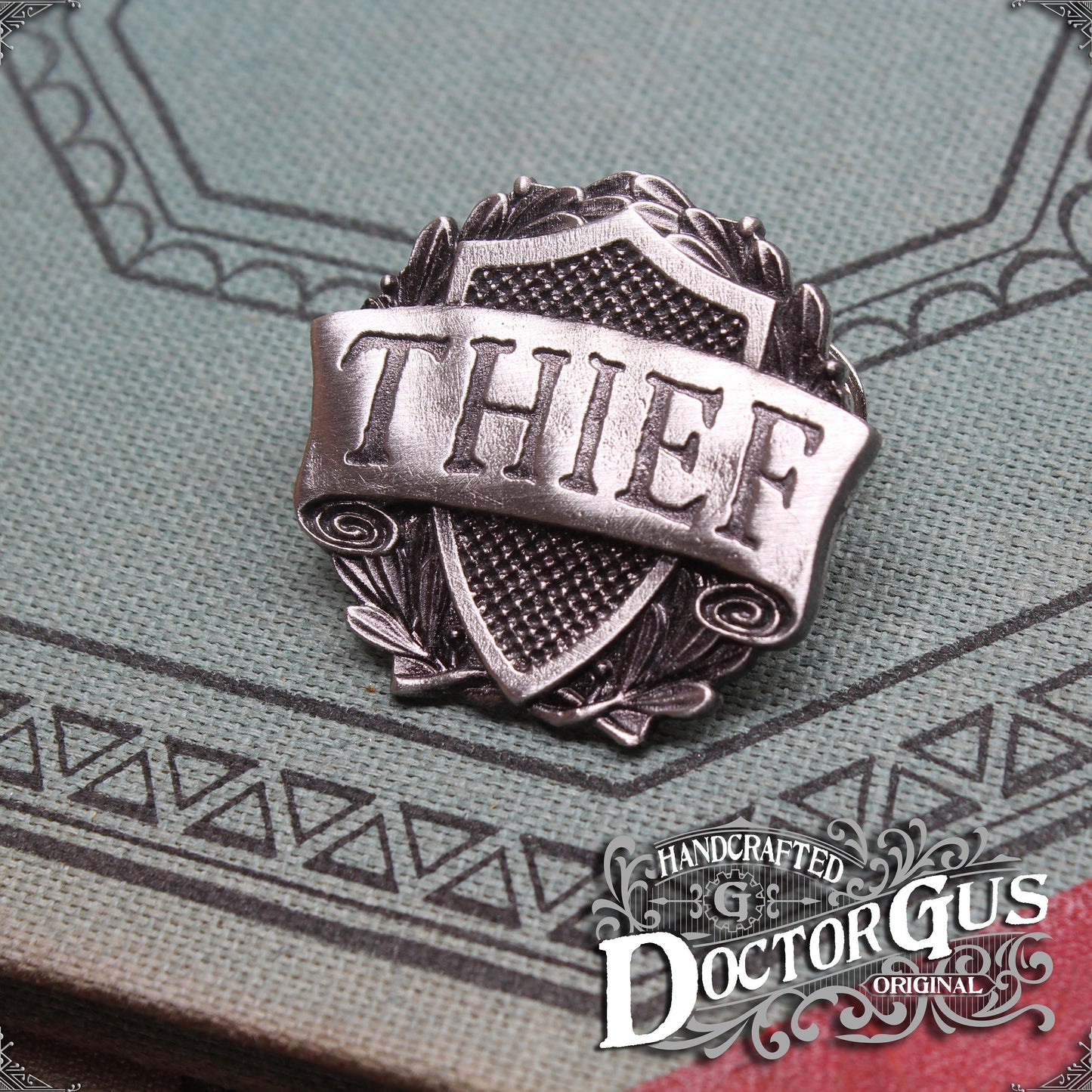 Thief Class Badge