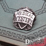 Medical Mystery Badge