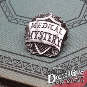 Medical Mystery Badge