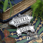 Good Alignment Badge