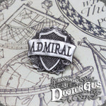 Admiral Badge