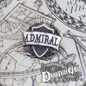 Admiral Badge