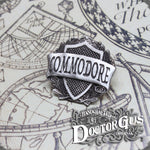 Commodore Badge