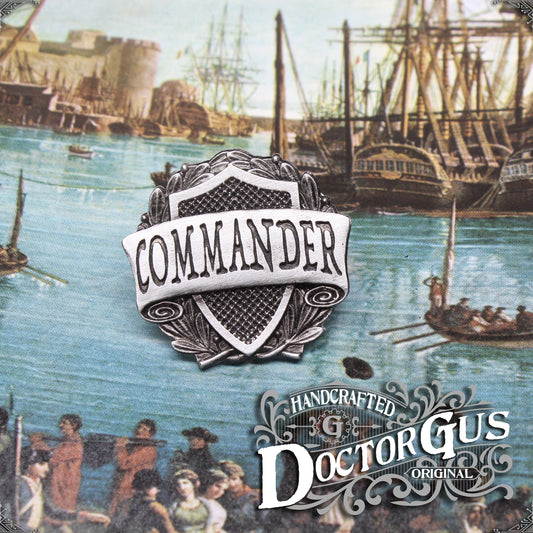 Commander Badge