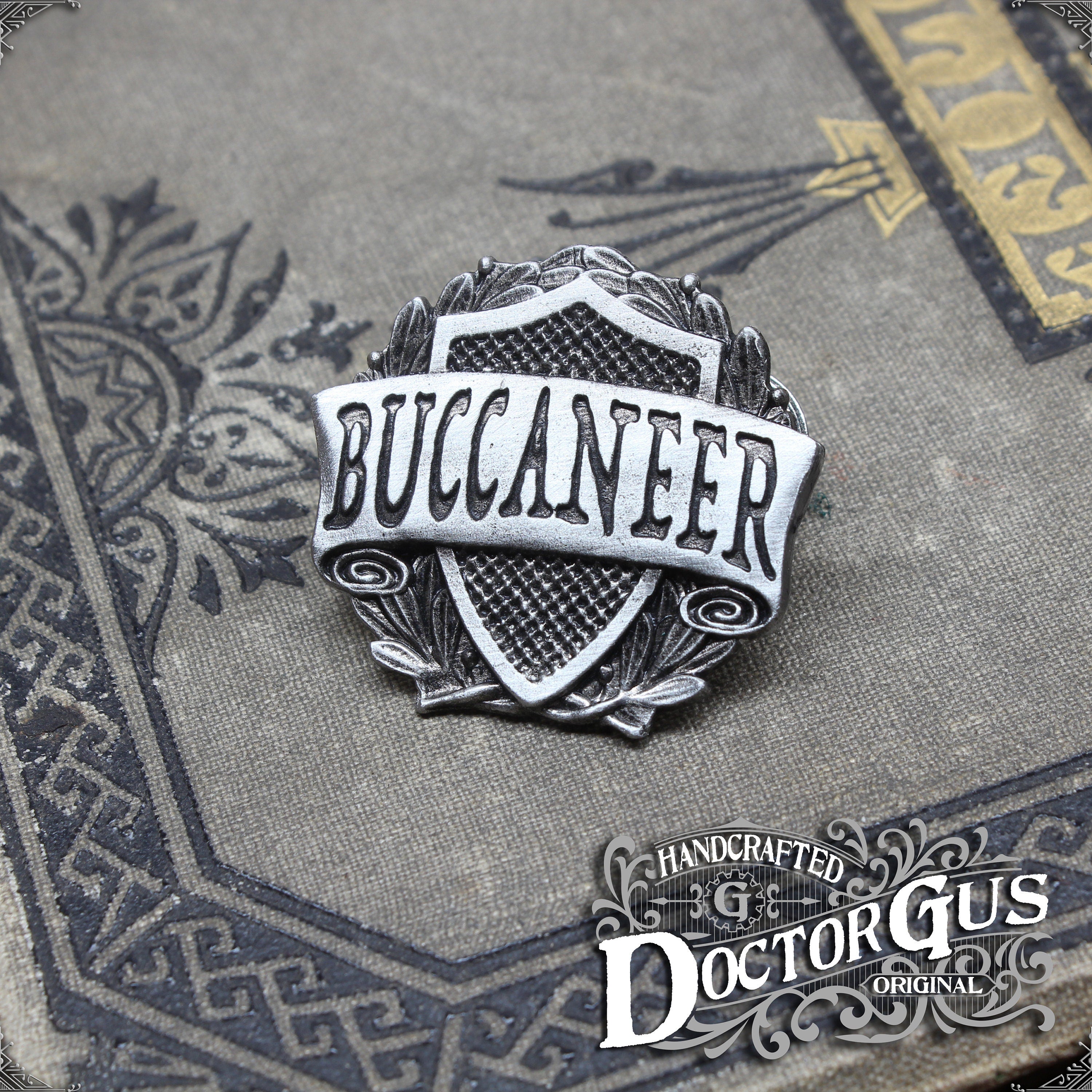 Buccaneer Badge
