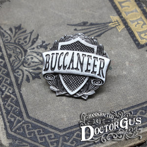Buccaneer Badge