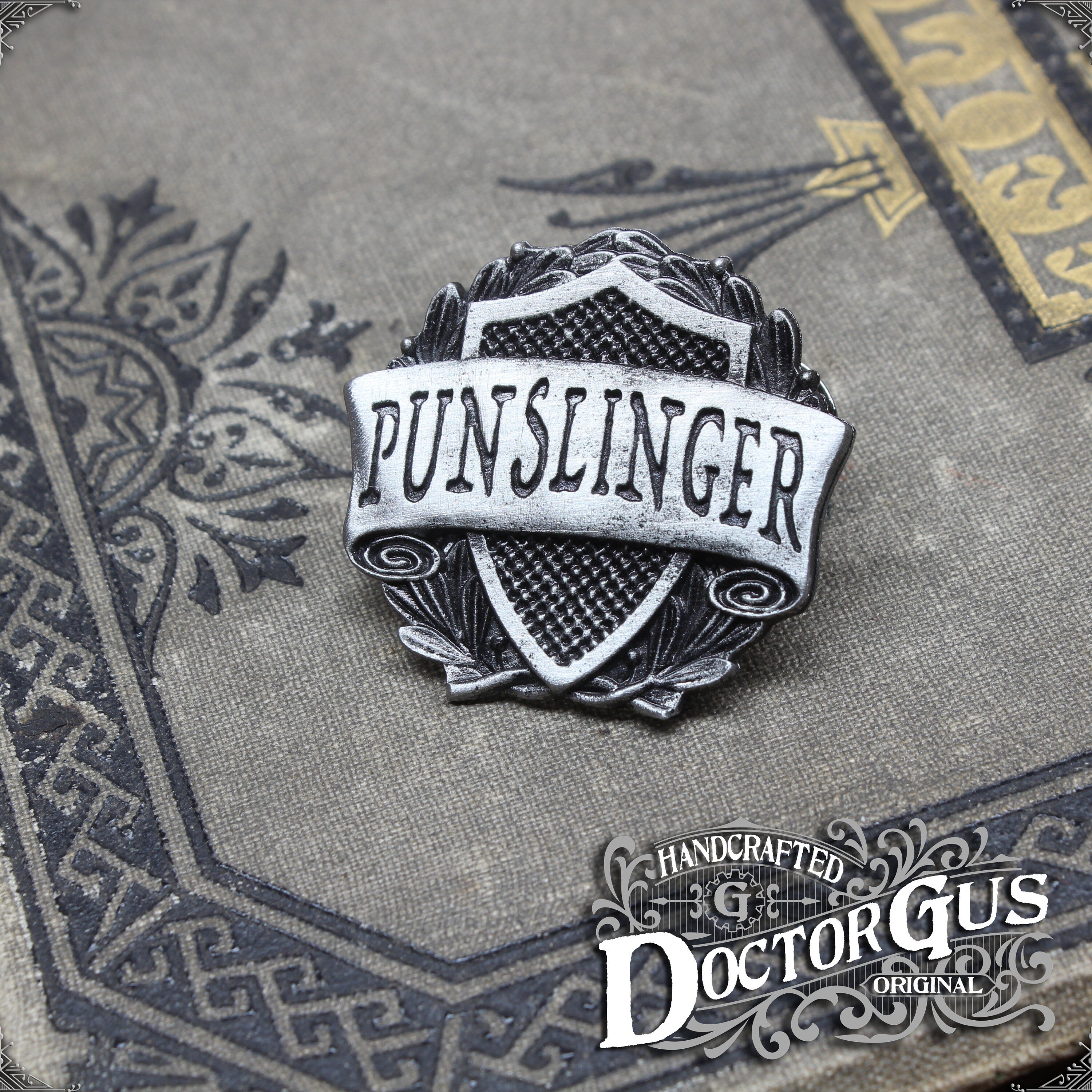 Punslinger Badge