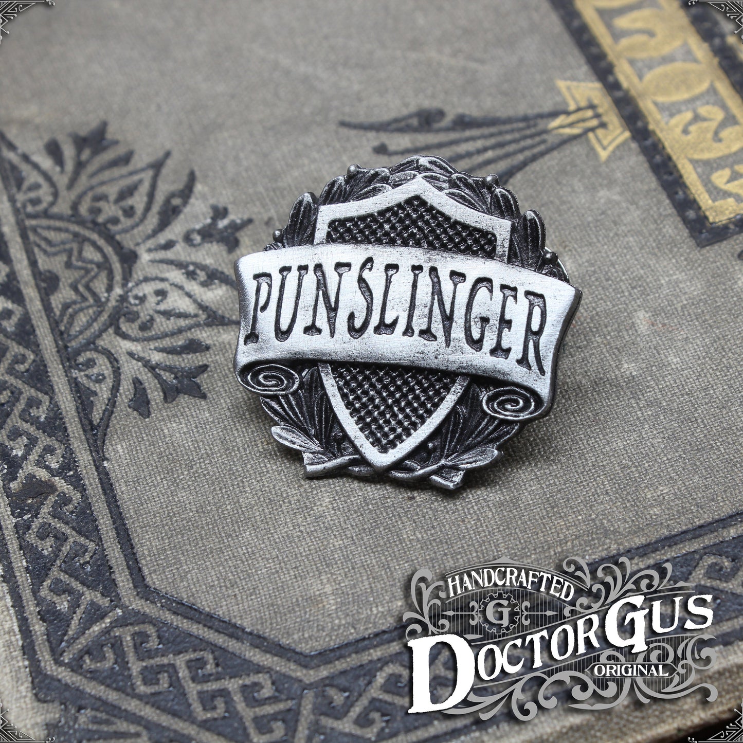 Punslinger Badge