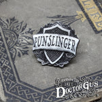 Punslinger Badge