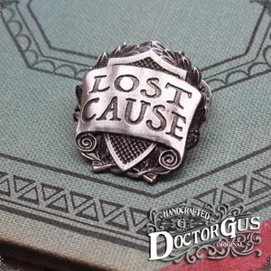 Lost Cause Badge