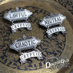 Cryptid Alignment Badge