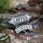 Ginger Alignment Badge