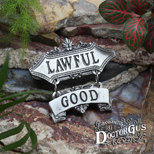 Good Alignment Badge