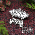 Neutral Alignment Badge