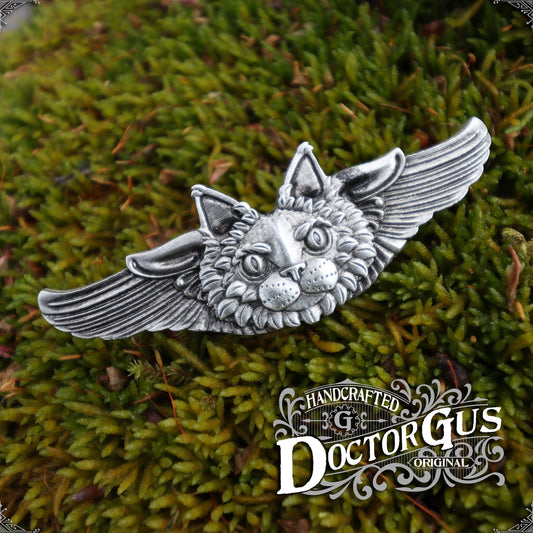 Sky Cat Pilot Wings