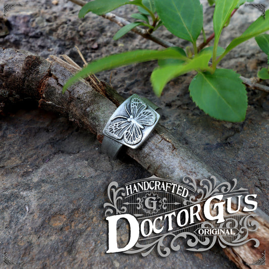 Butterfly Ring