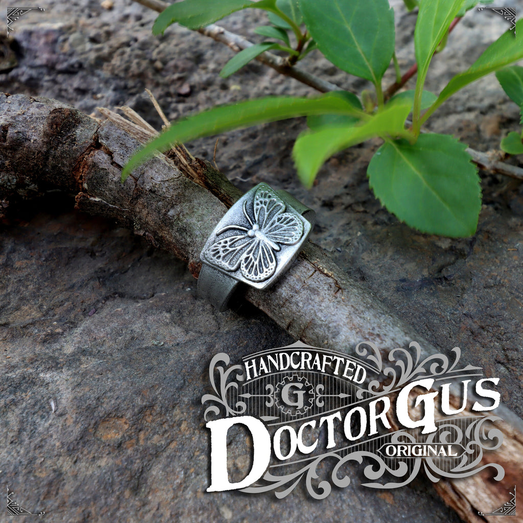 Butterfly Ring