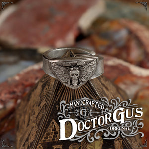 Death's-head Hawkmoth Ring