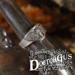 Death's-head Hawkmoth Ring