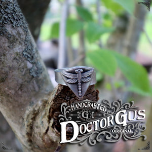 Dragonfly Ring