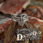 Dragonfly Ring