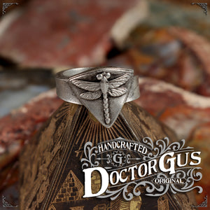 Dragonfly Ring