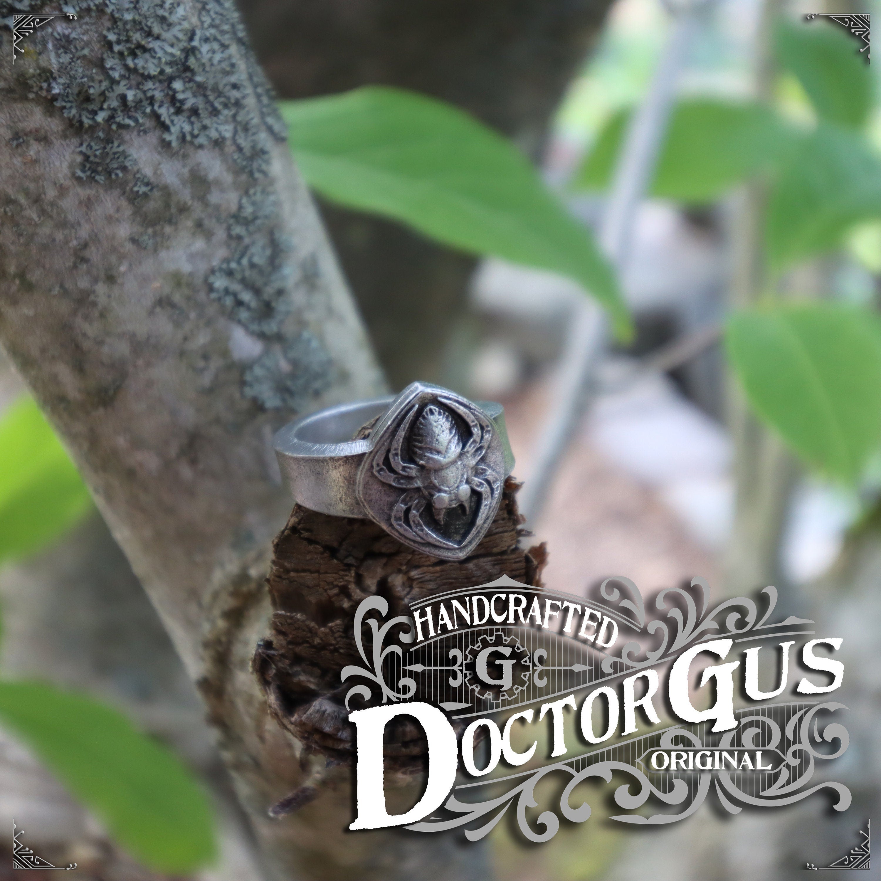 Spider Ring