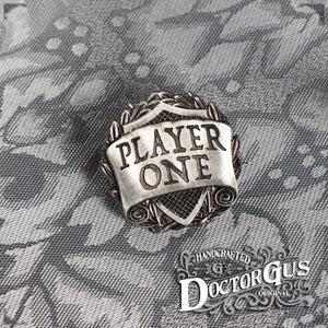 Player One Badge