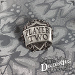 Player Two Badge