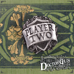 Player Two Badge