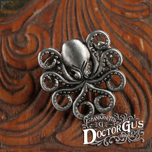 Octopus Pin