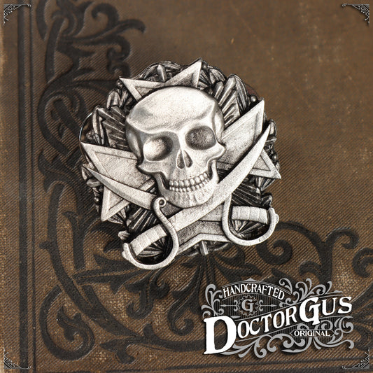 Pirate Badge