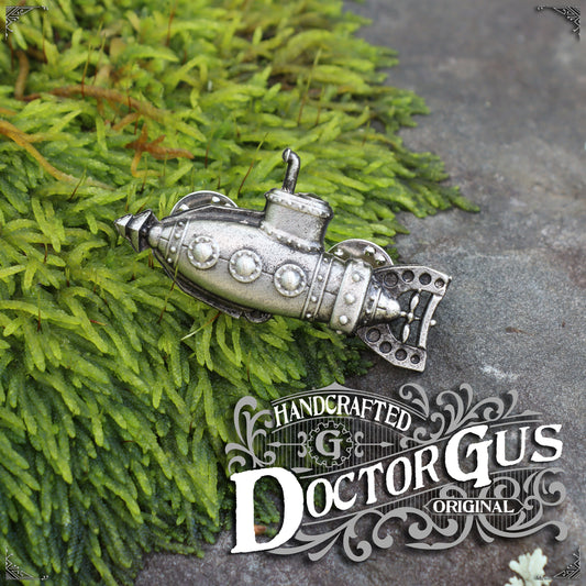 Submarine Pin