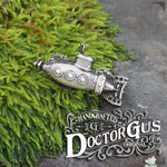 Submarine Pin