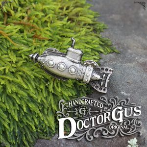Submarine Pin