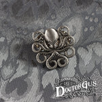 Octopus Pin