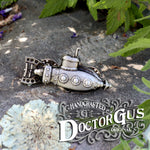Submarine Pin