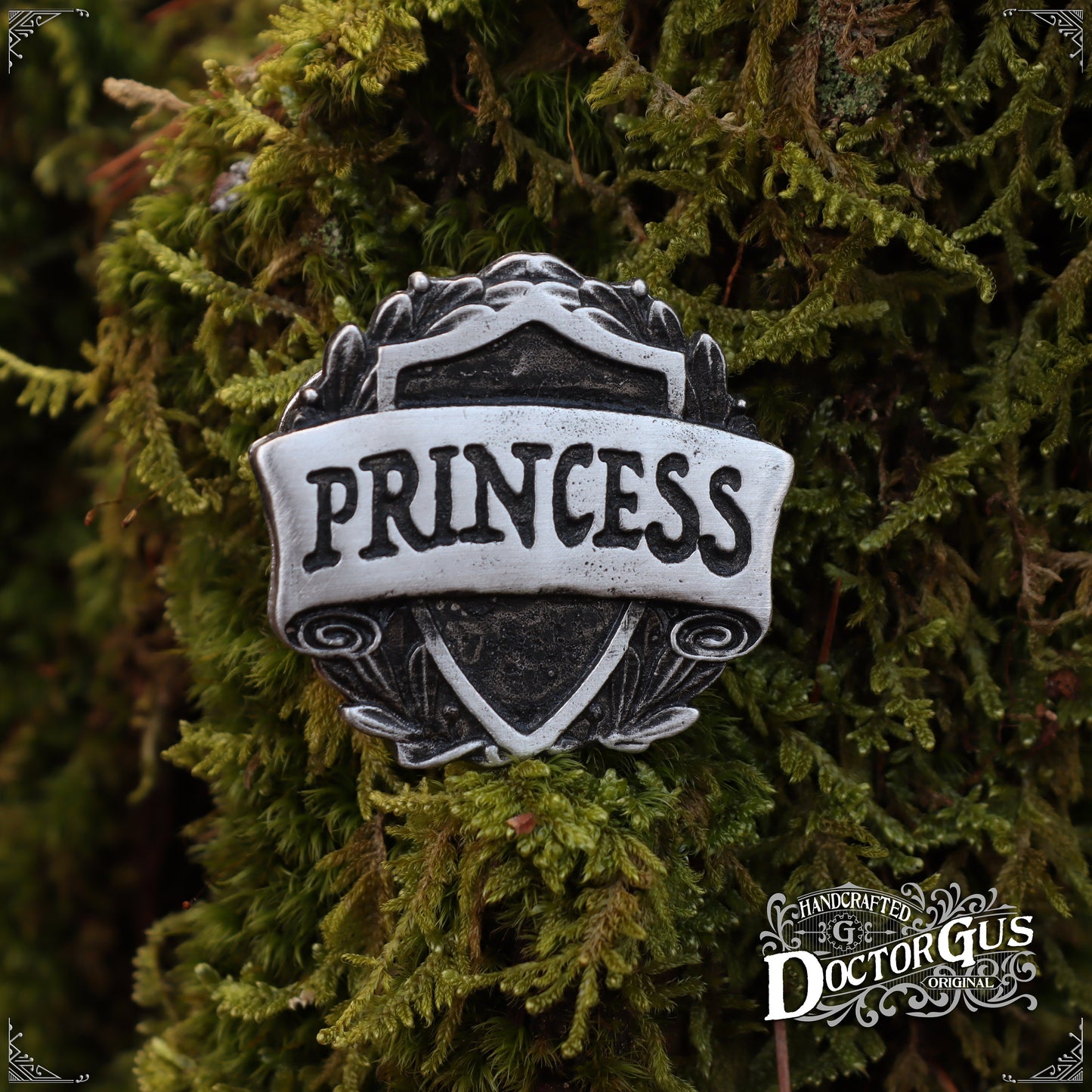 Princess Badge