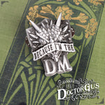 Because I'm the DM Badge